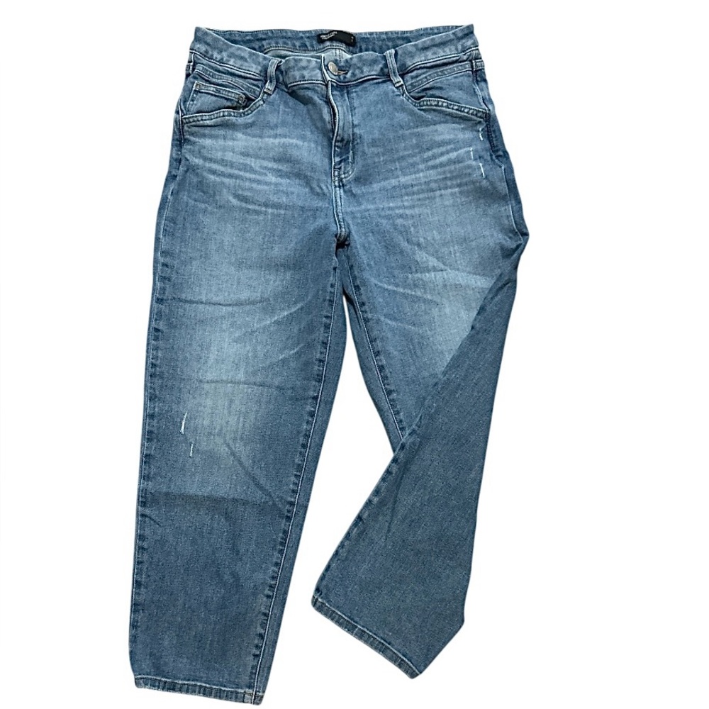 Simply by Vera Wang Blue Denim Jeans